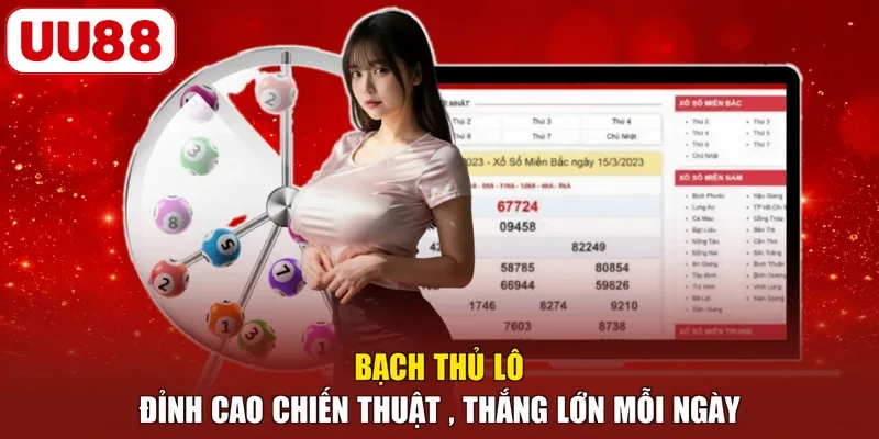 Bạch Thủ Lô - Đỉnh Cao Chiến Thuật , Thắng Lớn Mỗi Ngày